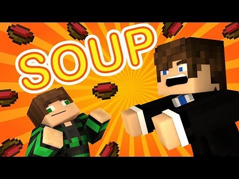 SOUP STORE - Minecraft Animation Meme