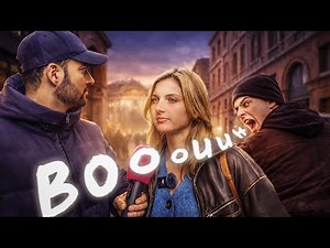 A WALK IN TOULOUSE WITH THAÏS D'ESCUFON