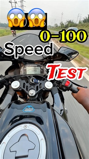 R15 v4 bs6 0-100 Speed Test?#youtube #ytshorts #foryou #explore #viral #trending #r15v4