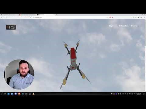 How To Make 3D Model Follow Scroll On Your Webpage Using Three.js