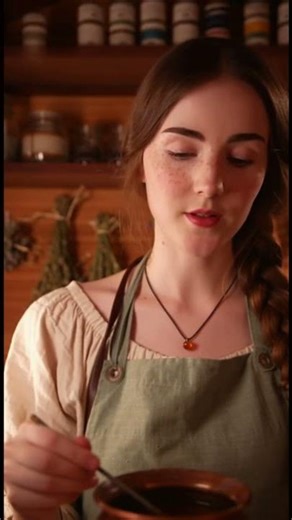 The Candle Maker’s Spell 🕯️ Whisper ASMR for a Haunted Halloween Night #ASMR #HalloweenASMR