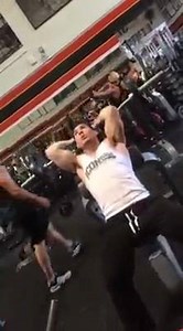 Insane workout today powered by Icon Muscle Drive! | Icon Muscle