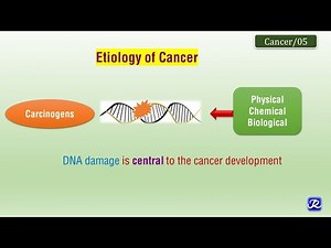 5: Etiology of Cancer|Biochemistry of Cancer I N'JOY Biochemistry