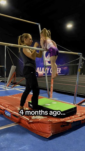 Being a gymnastics dad and watching her progress has been so much fun!! #gymnastics #kidsgymnastics | Jesse Stivers