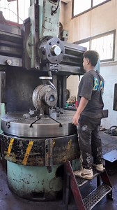 237K views · 2.3K reactions | Pump casing facing operation on the VTL ✅ #manufacturing | مصنع الجندى للصناعات المتطورة-El Gendy for Advanced Industries | Facebook