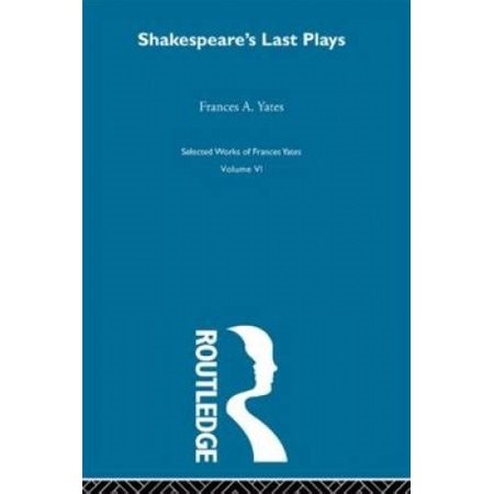 Shakespeares Last Plays - Walmart.ca