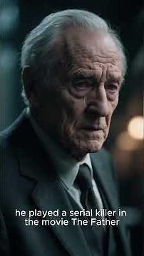 Anthony Hopkins – Born 1937 🎬 | The Timeless Journey of a Hollywood Legend