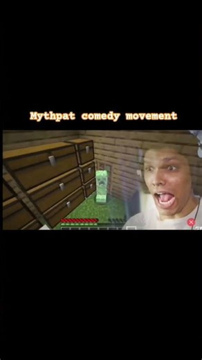 Mythpat in Crazy mood #minecraft #gaming #gaming