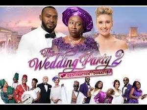 The Wedding Party 2 Trailer