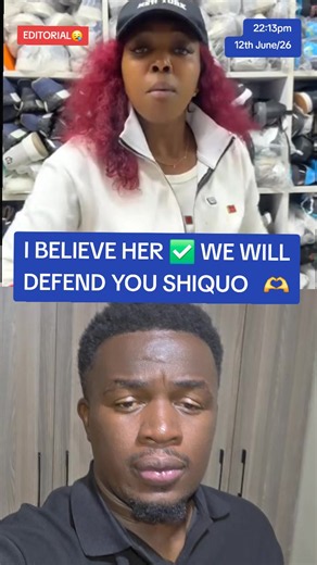 EDITORIAL: There is enough reasons to believe that these operations might allegedly be tailored to bring down specific business. However for Shiquo Hii style, we will defend you to the core. You are God's maiden and nothing can bring you down ✅️ we are all here for you and the welfare of your business ❤️