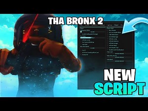 🔥 Tha Bronx 3 SCRIPT | Autofarm, Teleports, ESP !! (MOBILE & PC)