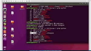 71-用户管理-05-usermod设置主组和附加组
