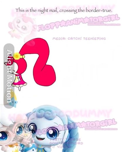 Finished CTP S3 #givemebackmykids #animation #teenieping #animationmeme #alightmotion