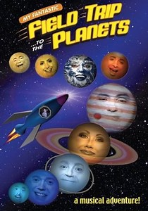 My Fantastic Field Trip to the Planets streaming