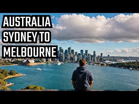 10 Days in Australia Sydney Melbourne and Beyond