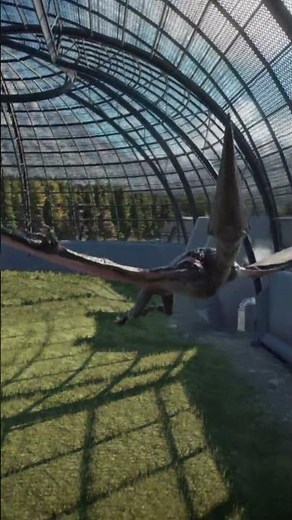 Majestic Flight – Pteranodon in Jurassic World Evolution 2 🦅🌄