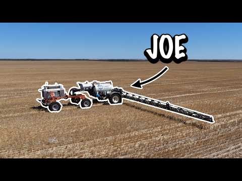 Seeing a Swarm Bot in Action!!