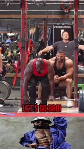 Anatoly #tik_tok #fyp | Anatoly Squats