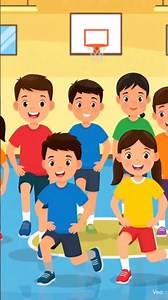 Physical Activities for children! #wellbeing #teachingcommunity #youtubeshorts
