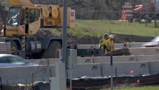 63rd Avenue Bridge Project To Create Safer Merging onto Highway 169