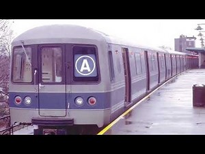 R44 subway car review (200 subs special)
