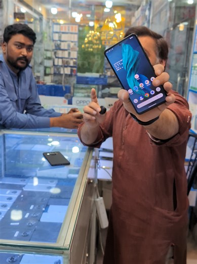 happy customer buy aqous R7 official PTA approved dual sim PUBG test 🔥 camera test 🔥#aqous #beast #phone #pubg #camera