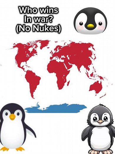 Who wins in war? || #mapping #map #geography #pingüino