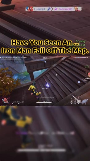 Have You Seen An Iron Man Fall-Off The Map?| Marvel rivals
