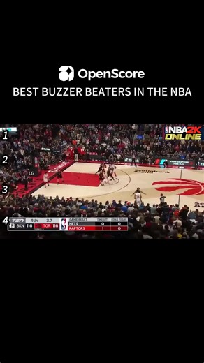 Exciting Basketball Highlights and Game-winning Moments