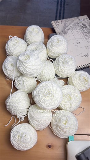 Crochet Frogging Process Explained for Beginners