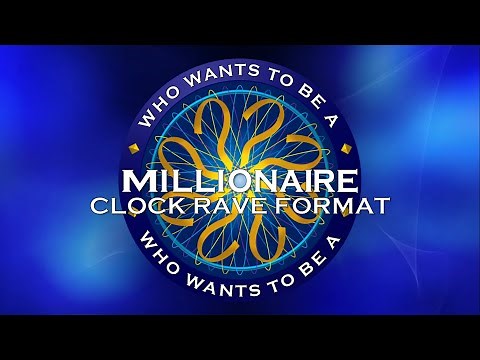 WWTBAM Clock Rave Powerpoint [Official Video]