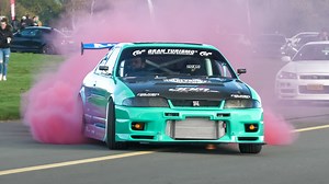 We made another BEST OF compilation of 2022. We saw some really awesome things from burnouts to powerslides. Cars included in this video are a 2000HP GT-R with burnout mode, Ferrari LaFerrari, Single Turbo Supra Mk4, Huracan STO, Falken Skyline R33, Stage 3 650HP M3, Novitec 812 and many more! To let you guys enjoy those moments as much as we enjoyed them we made a compilation of all the best burnouts, drifts and powerslides we filmed during 2022. Enjoy ! #bestof #burnout #compilation #powerslid