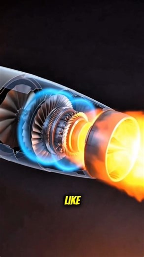 How a Giant Airplane Can Fly 🤯