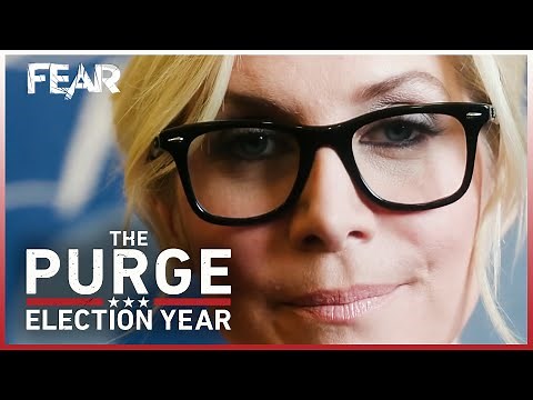 The Purge Has To End | The Purge: Election Year