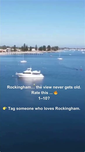 The View Never Gets Old