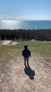 18K views · 582 reactions | Jake, 2 years old, with the TeeBird roller 朗 at Mt. McSauba DGC!  Michael Murphy IV | Innova Discs | Facebook