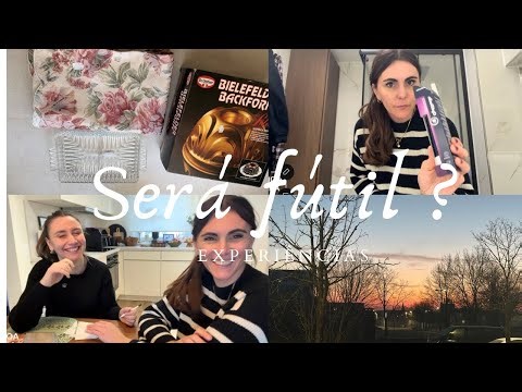 Compras em Segunda Mão|Testei Produtos da ACTION 😱E o motivo de NÃO fazer unhas de gel