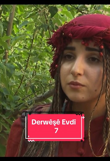 Derwêşê Evdî - A Kurdish Legend