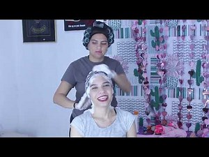 Extreme Hair Washing ASMR Salon 26 - Hair Passion Productions