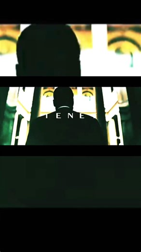 TENET TIME INVERSION #tenet #movie #shorts