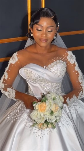 Pendo Raymond | Beatiful bride NACY | Instagram