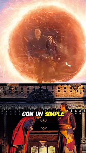 1.8M views · 75K reactions | Porque se dice que wong es mas poderoso que DR STRANGE?#xmen #spiderman #capitanamerica #ironman #tonystark #celebrity | Héroe Hollywood | Facebook