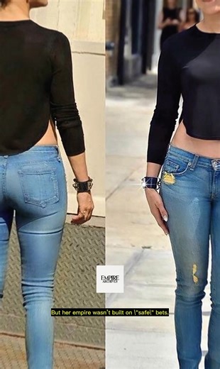 With a net worth of $400 million, Jennifer Lopez is the wealthiest Latina entertainer in history. But her empire wasn’t built on "safe" bets. ​In the mid-90s, JLo made a gutsy move: she turned down a tour as Janet Jackson’s backup dancer. Instead of staying in the shadows for a steady paycheck, she risked everything to go solo. That "no" paved the way for Selena, a billion-dollar fragrance line, and global superstardom. From the Bronx to JLo Beauty, her legacy is fueled by choosing her calling o