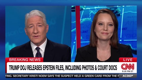 December 19, 2025 — Jeffrey Epstein files released | CNN Politics