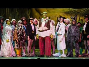 Shrek the Musical (Complete), Unionville High School, 3/2016