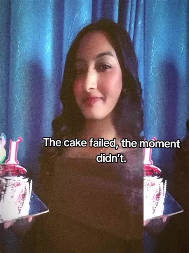 Creative Solutions for Birthday Cake Mishaps