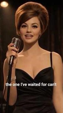 Oh Darling, 1960s Slow Dance Pop Ballad by Celia Clark #shorts #oldies #RetroPop #aimusic