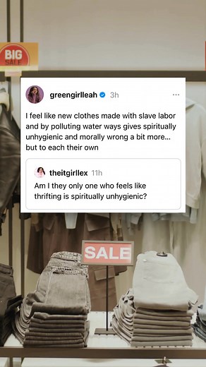 67K views · 224 reactions | Washing thrifted clothes beats corporate greenwashing of new ones any day of the week. Wondering whose greenwashing left the worst stains? Check out the Fossil Free Fashion Scorecard for brands’ climate action ranked best-->worst at stand.earth/fashion | Stand.earth | Facebook