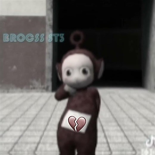 Po ya no baila💀💀💀 #zeoworks #slendytubbies #slendytubbies3 #slendytubbies0