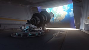 Overwatch receives a moon map, 'Horizon Lunar Colony', out now on the PTR